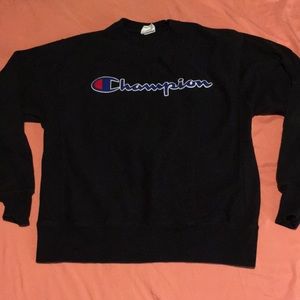 Reverse Weave Champion Crew